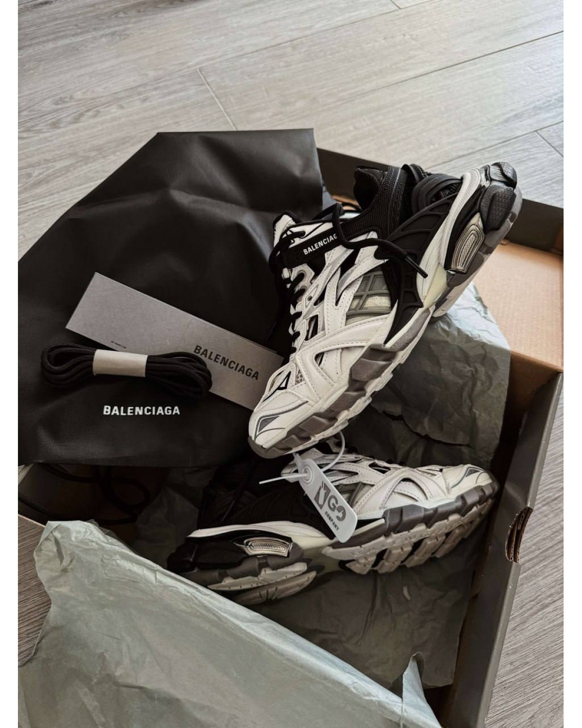 Balenciaga Track 2 Trainer