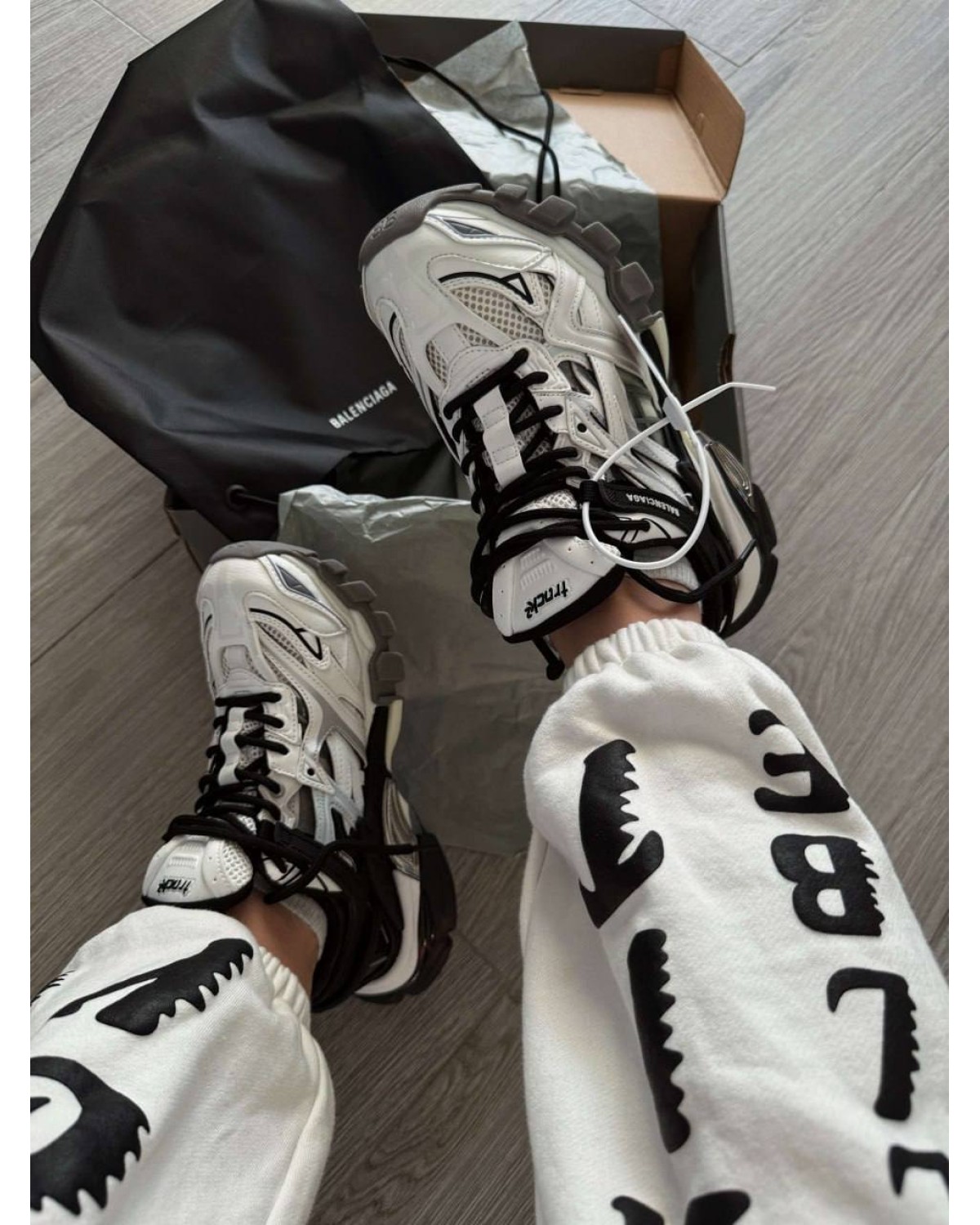Balenciaga Track 2 Trainer