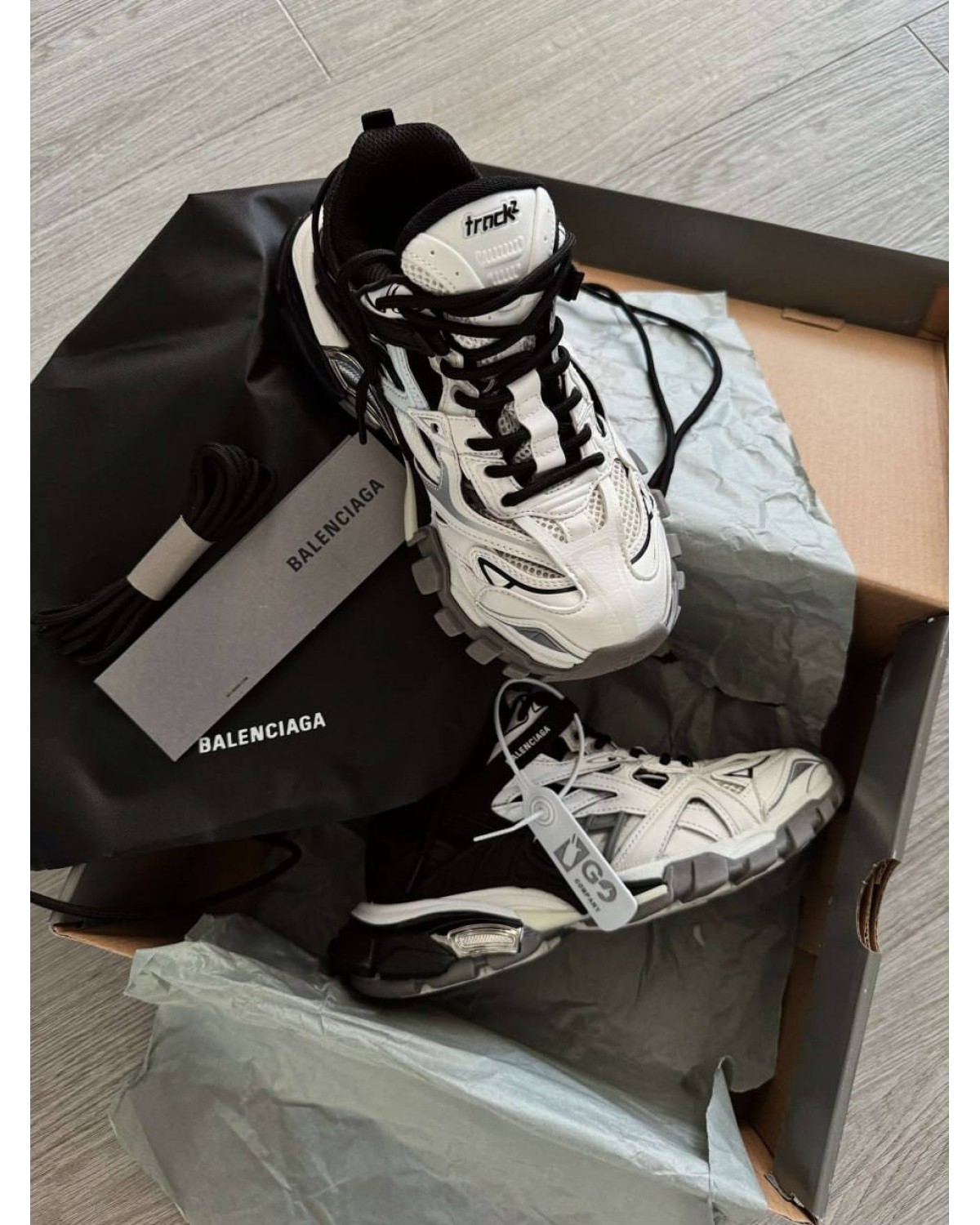 Balenciaga Track 2 Trainer