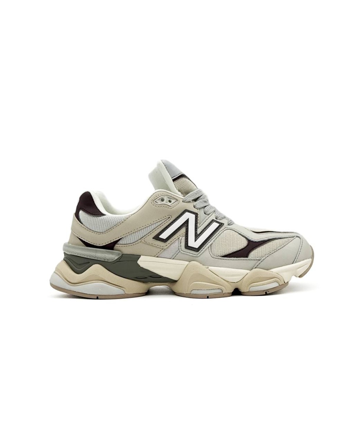 New Balance 9060 Grey Matter Timberwolf