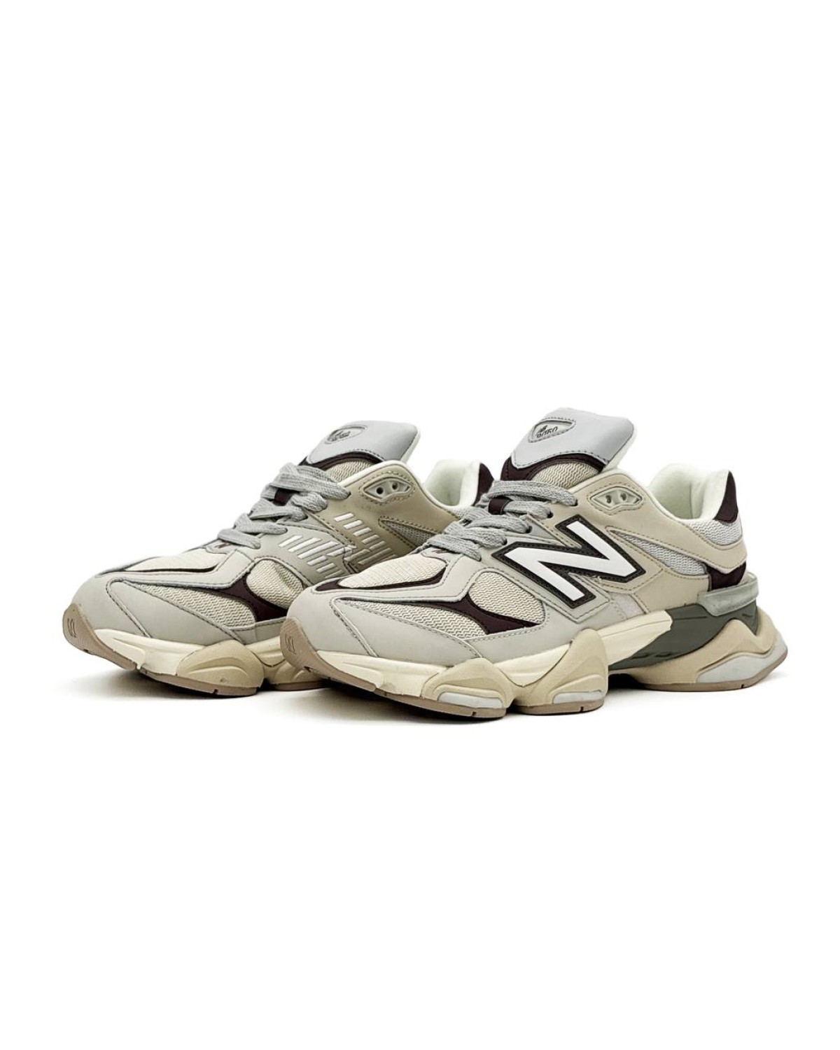 New Balance 9060 Grey Matter Timberwolf
