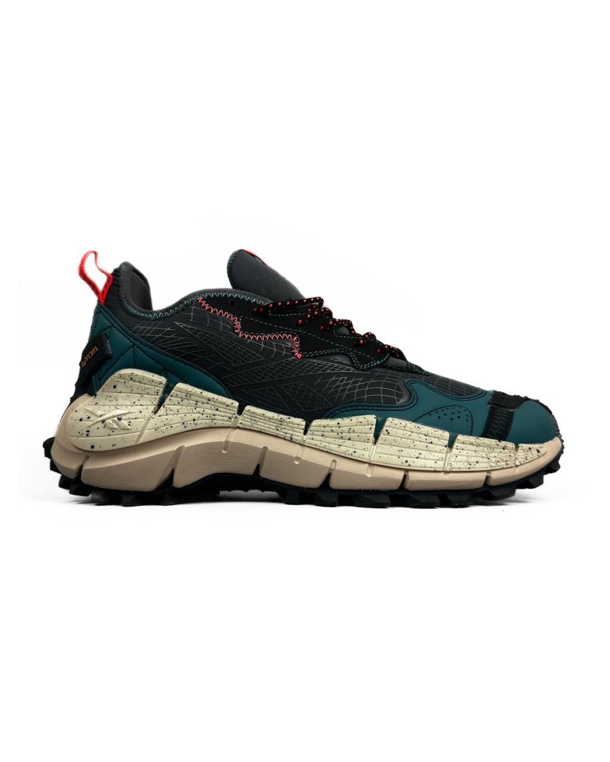 Reebok Zig Kinetica Edge Green