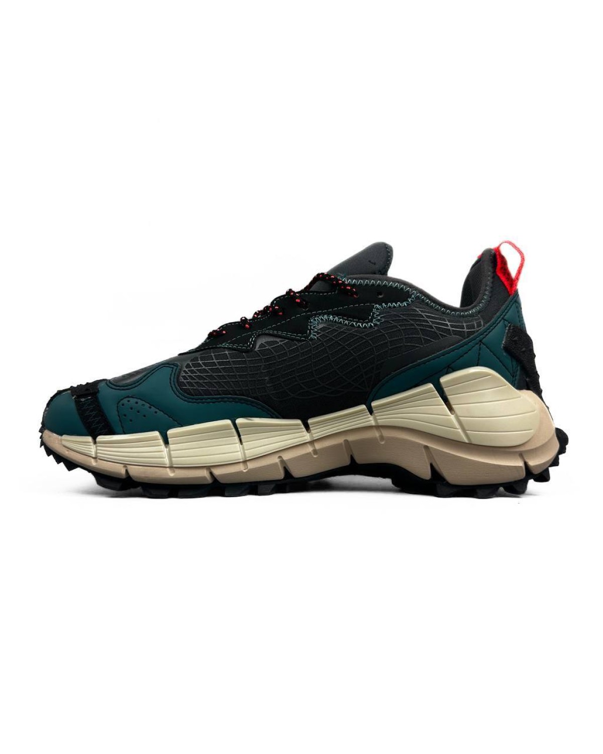 Reebok Zig Kinetica Edge Green