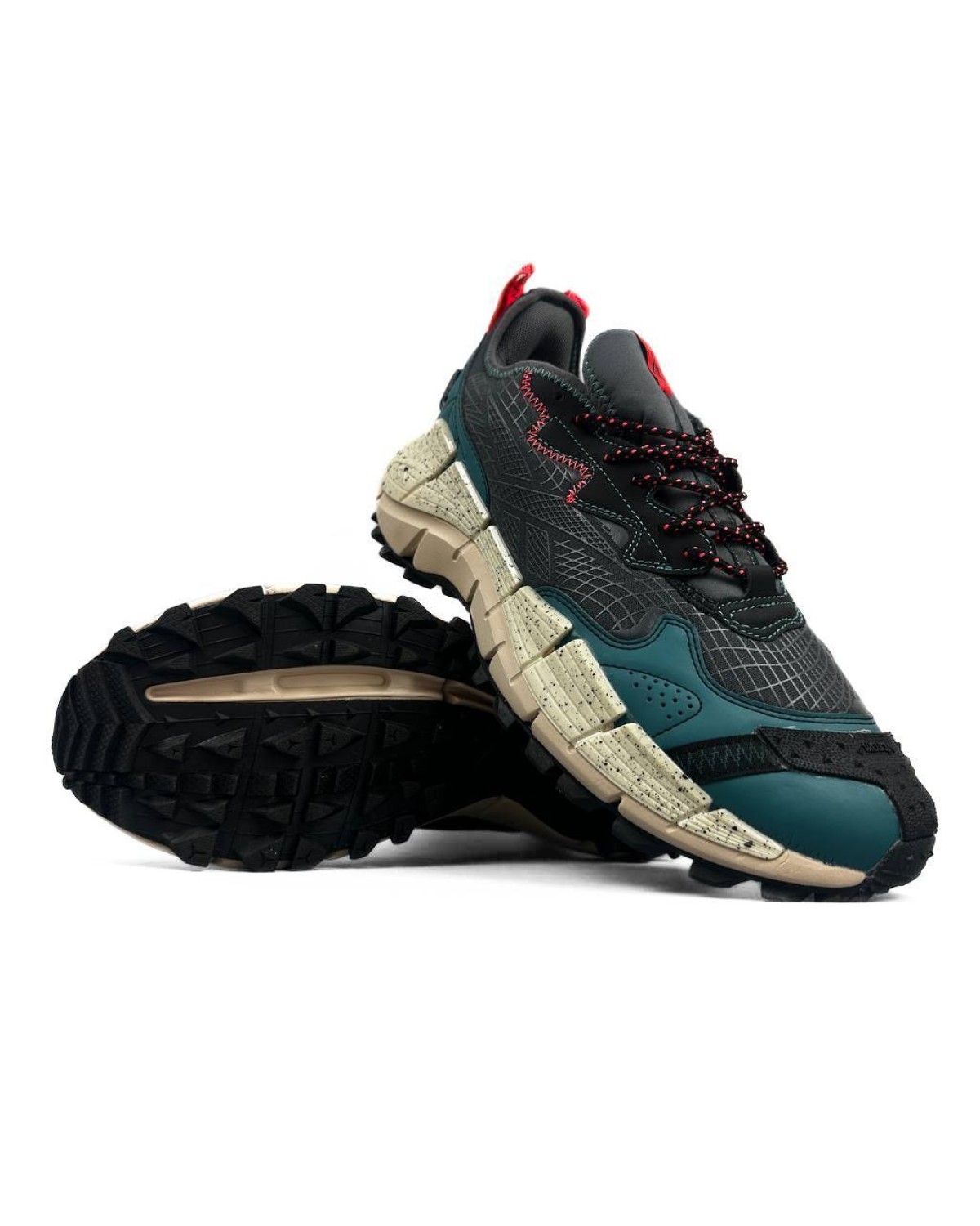 Reebok Zig Kinetica Edge Green