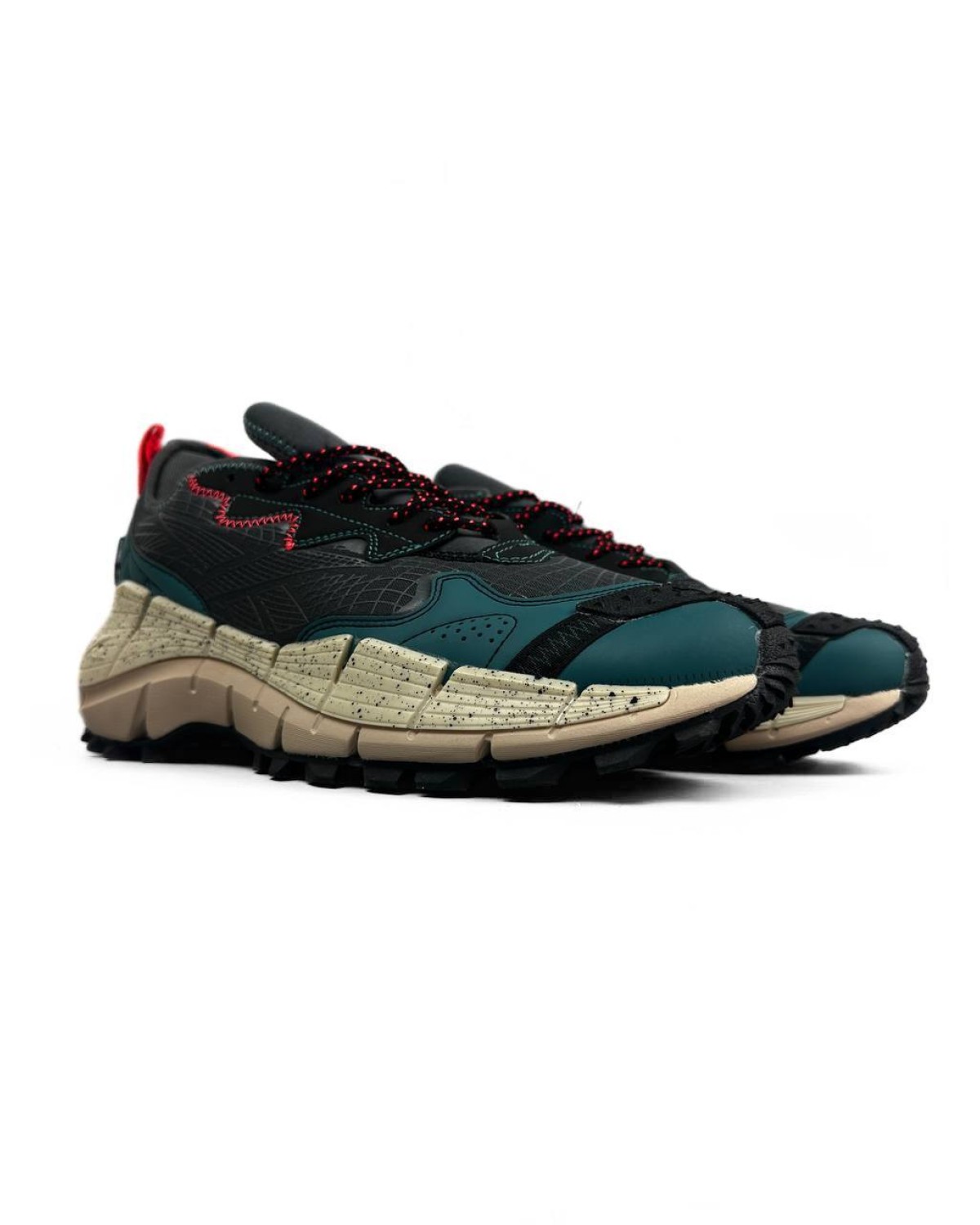 Reebok Zig Kinetica Edge Green