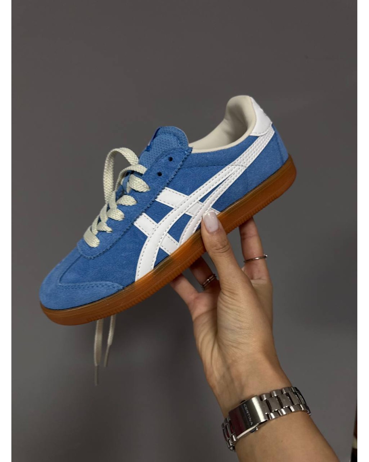 Asics Onitsuka Tiger Blue / White