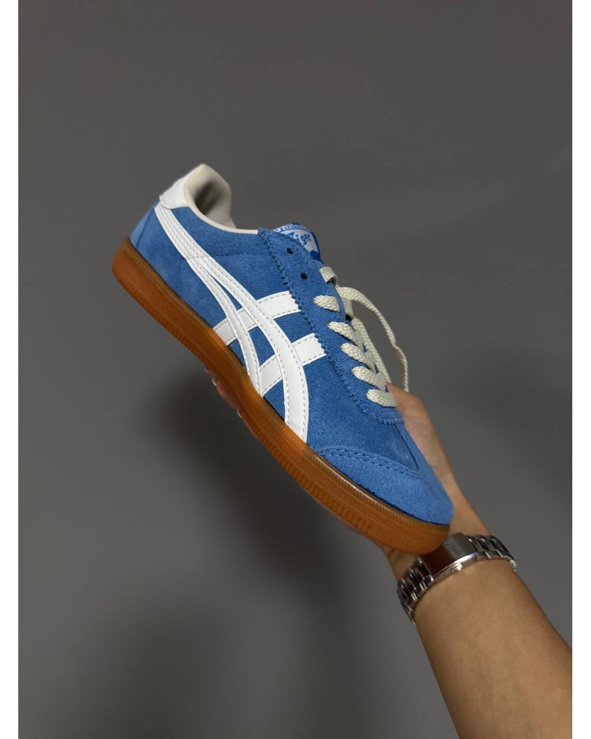 Asics Onitsuka Tiger Blue / White