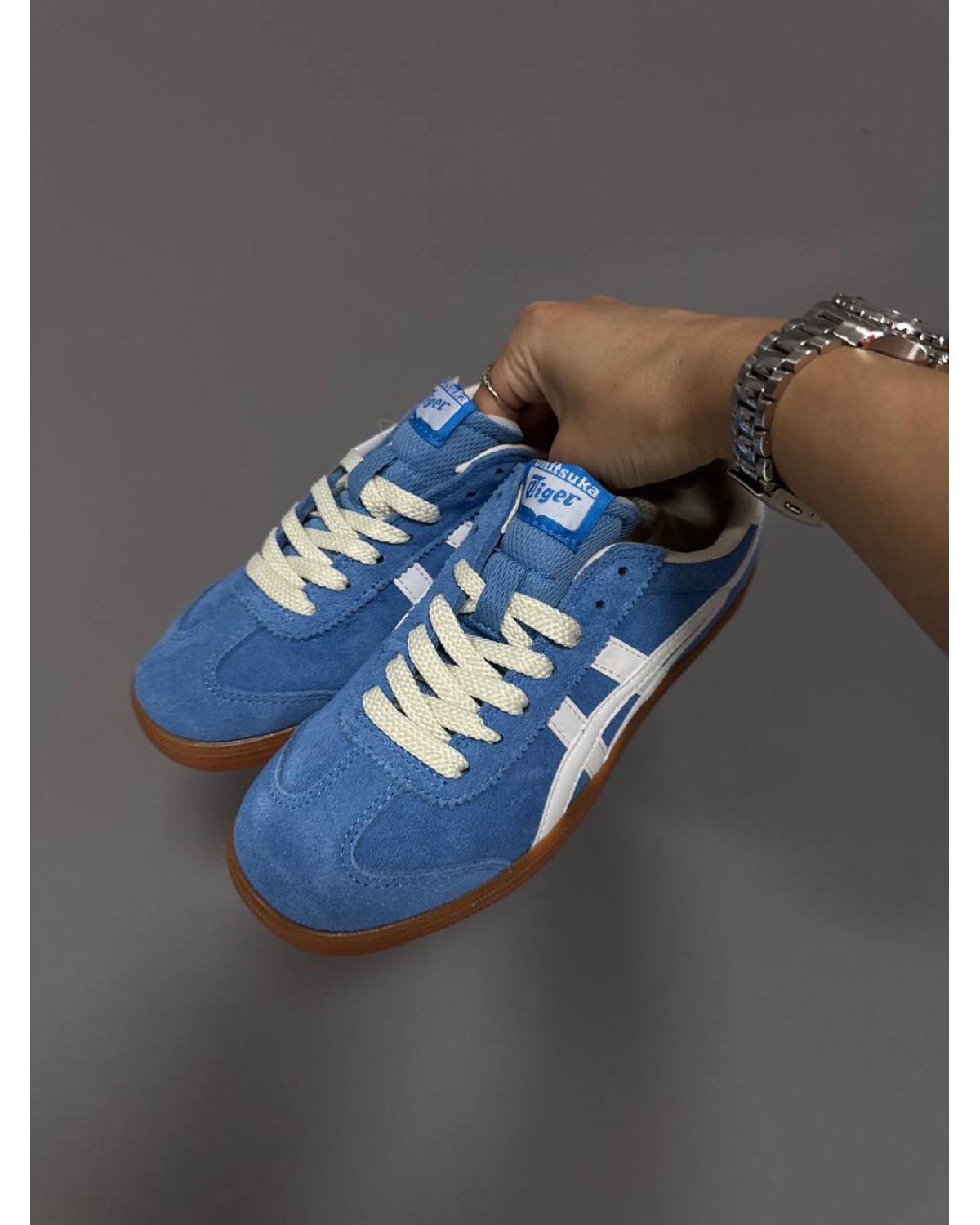 Asics Onitsuka Tiger Blue / White