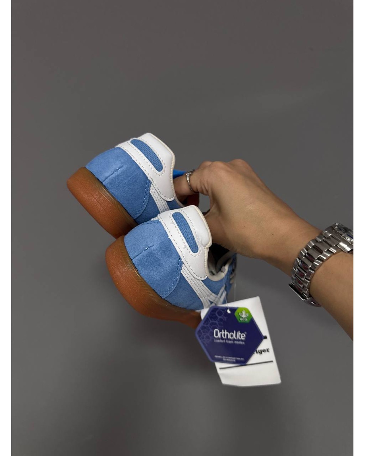 Asics Onitsuka Tiger Blue / White