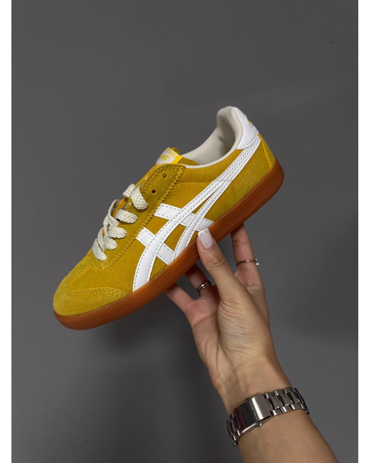 Asics Onitsuka Tiger Mustard / Yellow