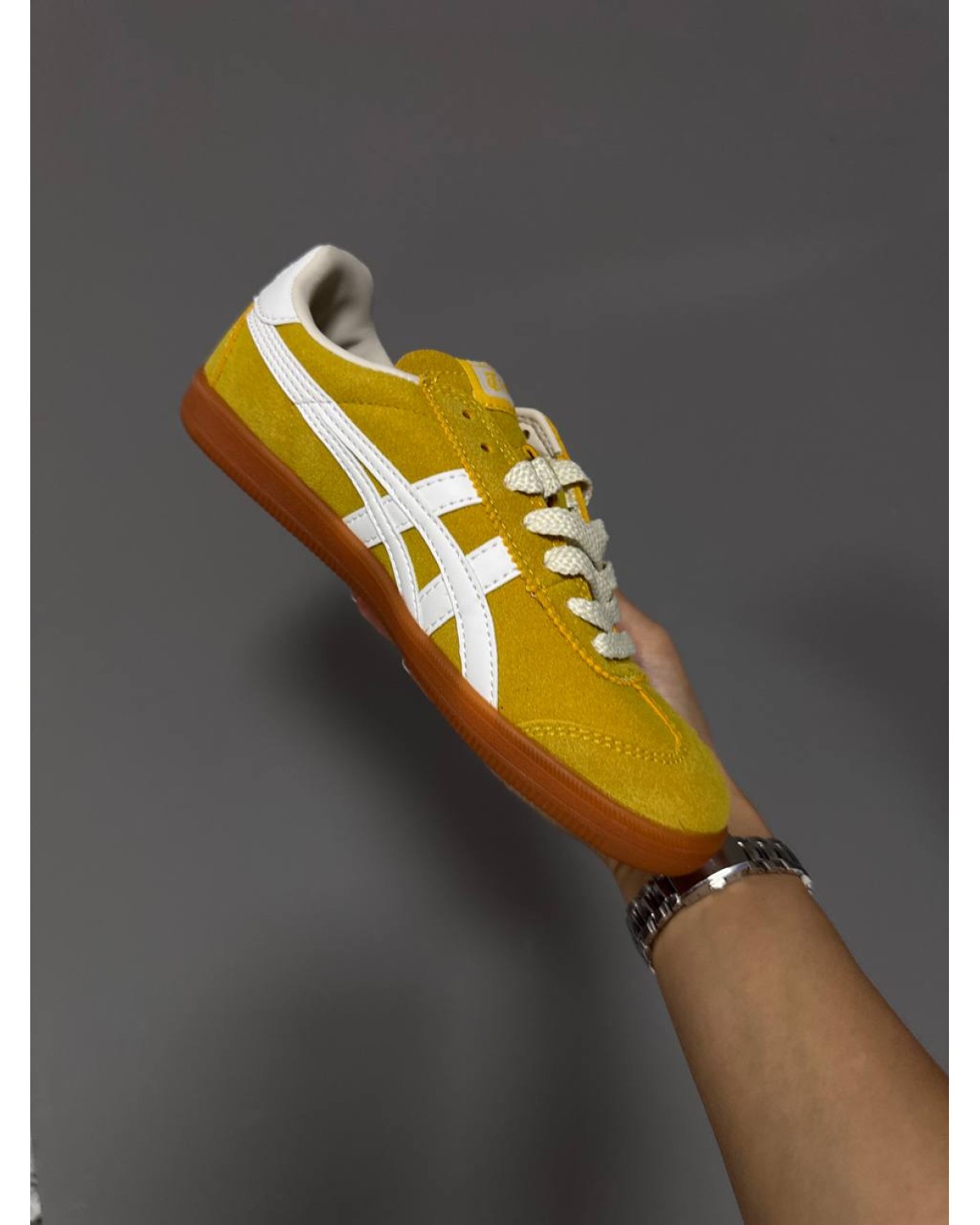 Asics Onitsuka Tiger Mustard / Yellow