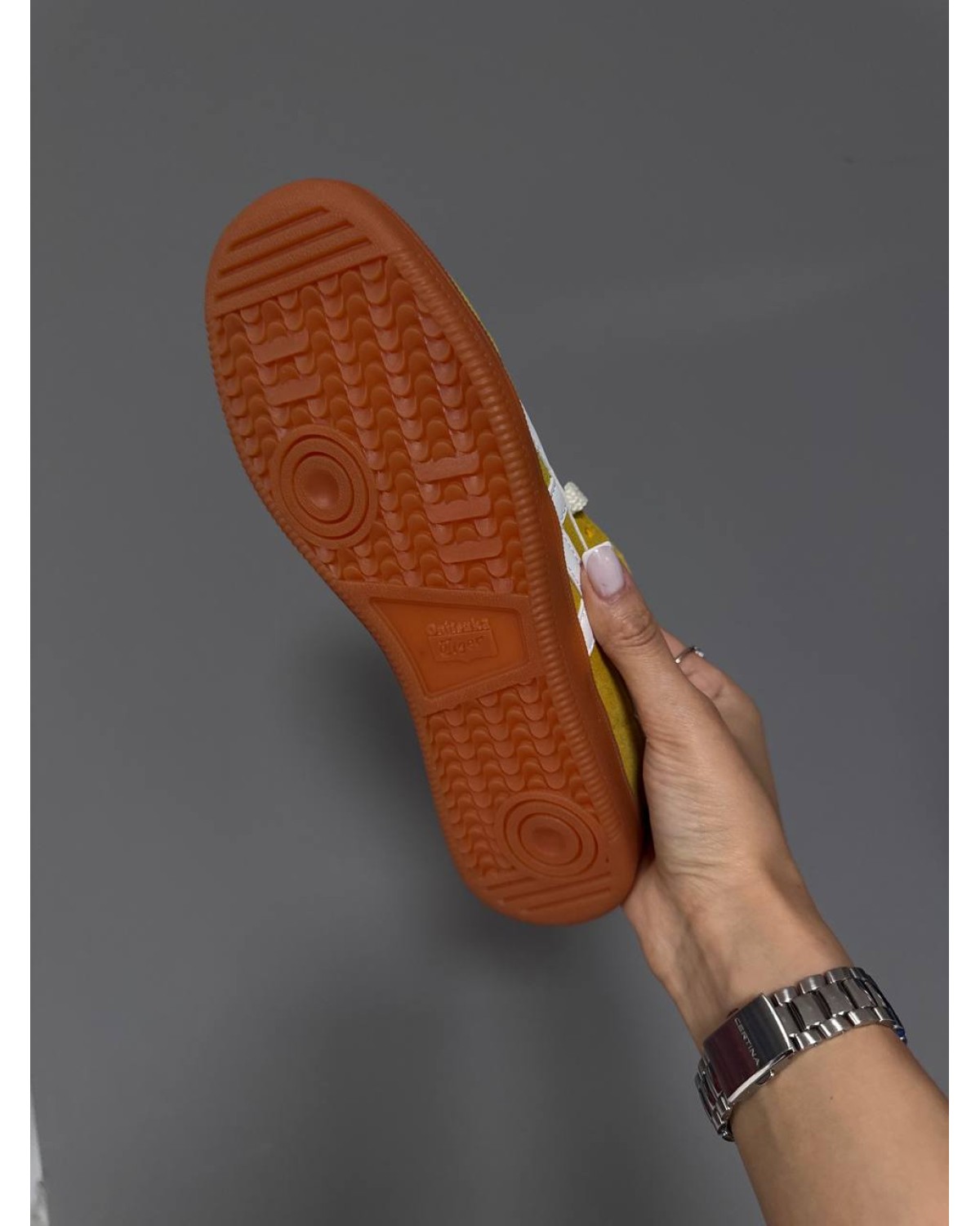 Asics Onitsuka Tiger Mustard / Yellow