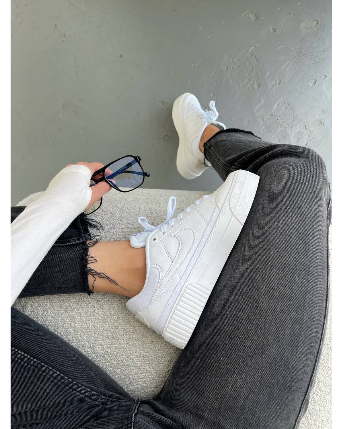 Nike Court Legacy Lift