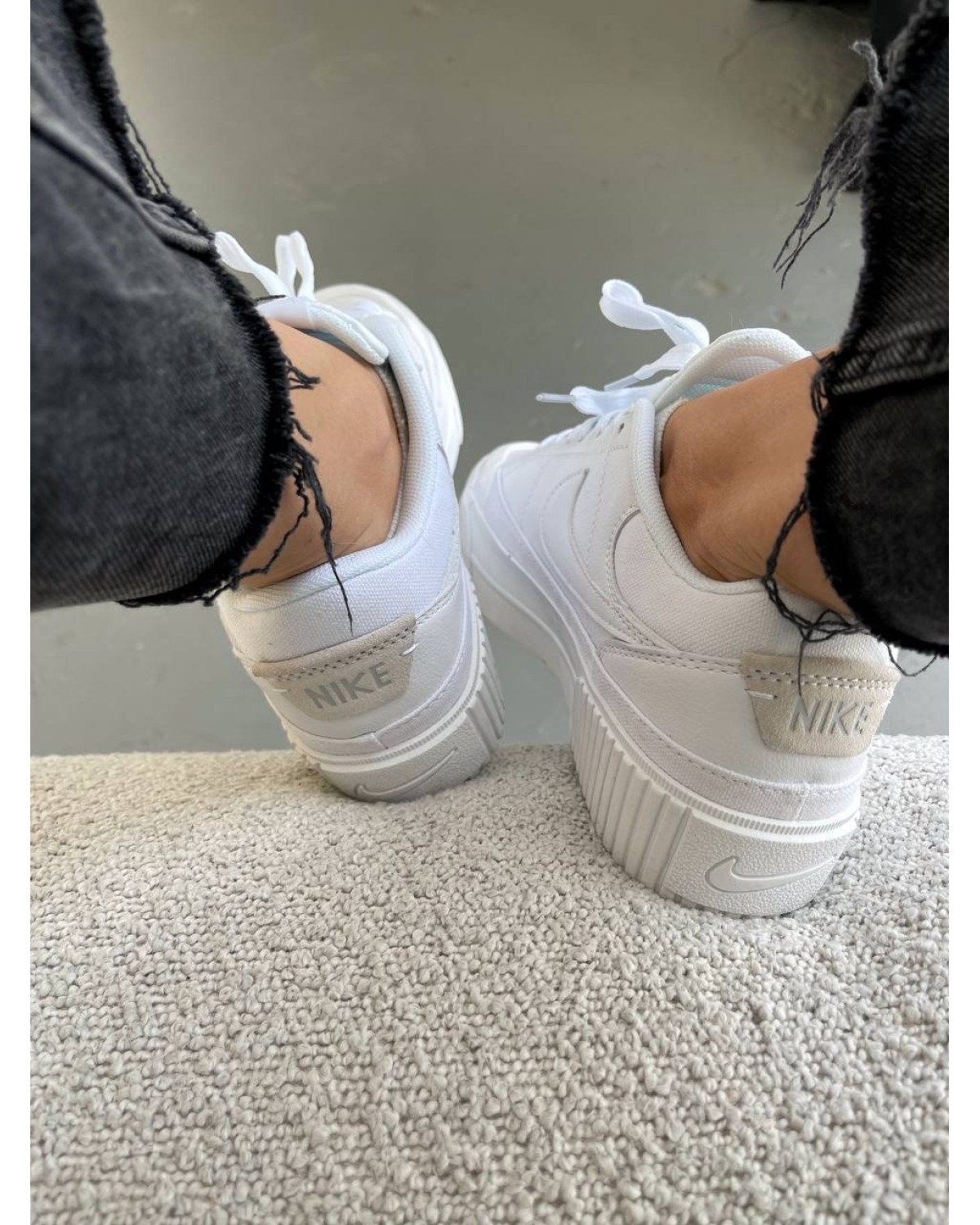 Nike Court Legacy Lift