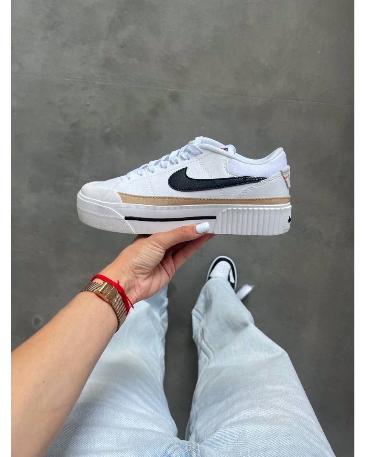 Nike Court Legacy Lift