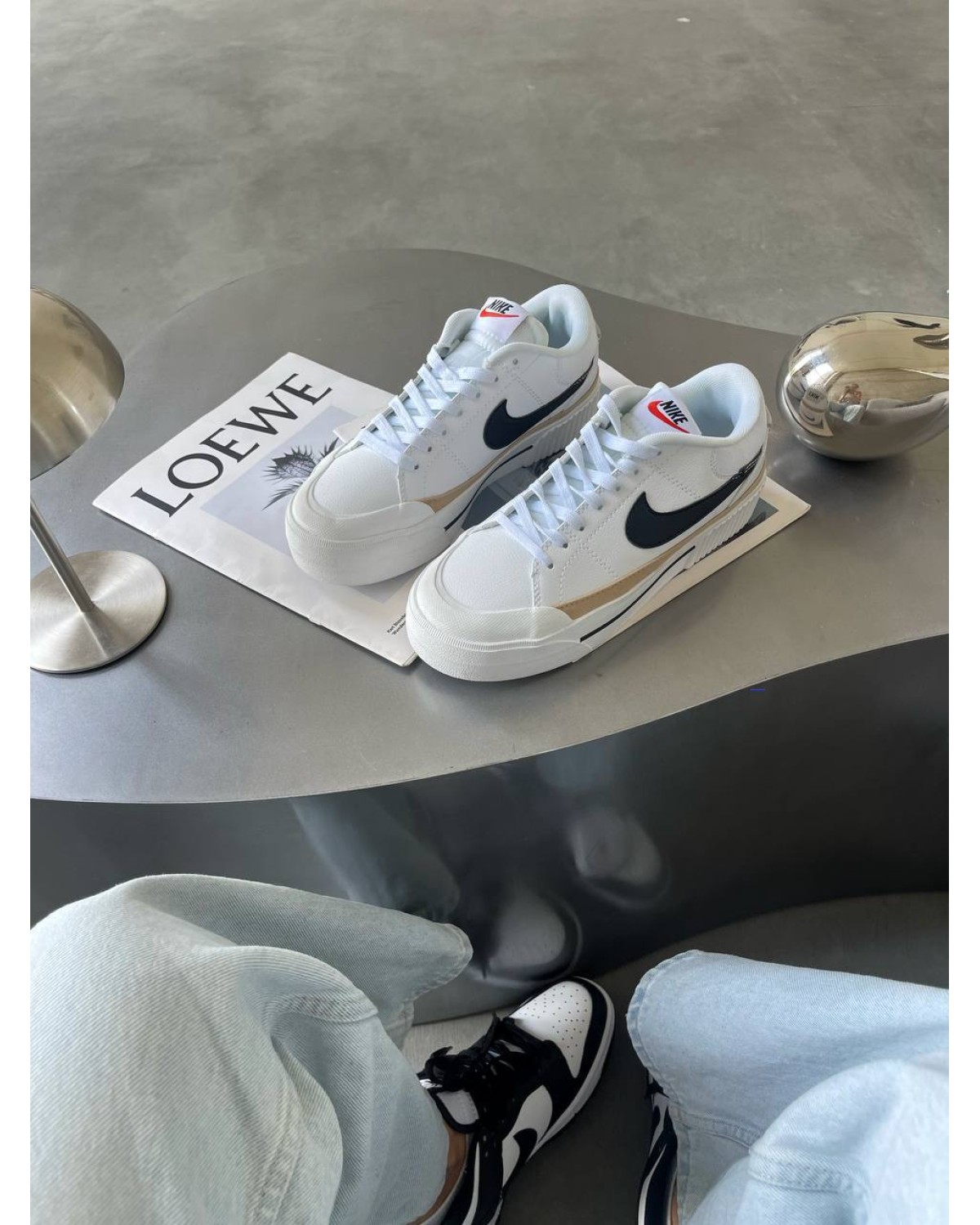 Nike Court Legacy Lift