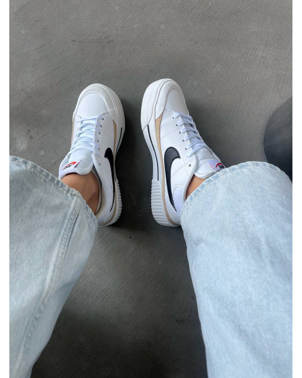 Nike Court Legacy Lift