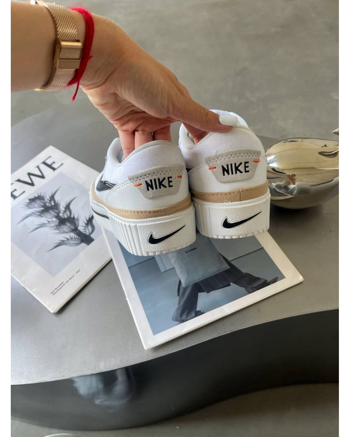 Nike Court Legacy Lift