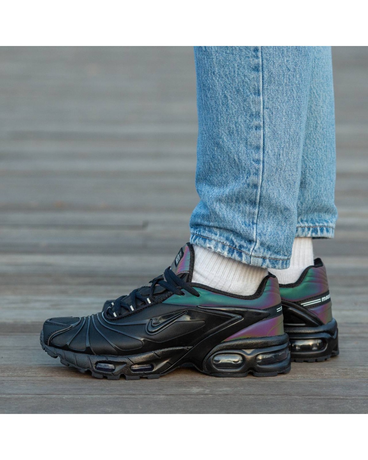 Nike Air Max x Skepta Black
