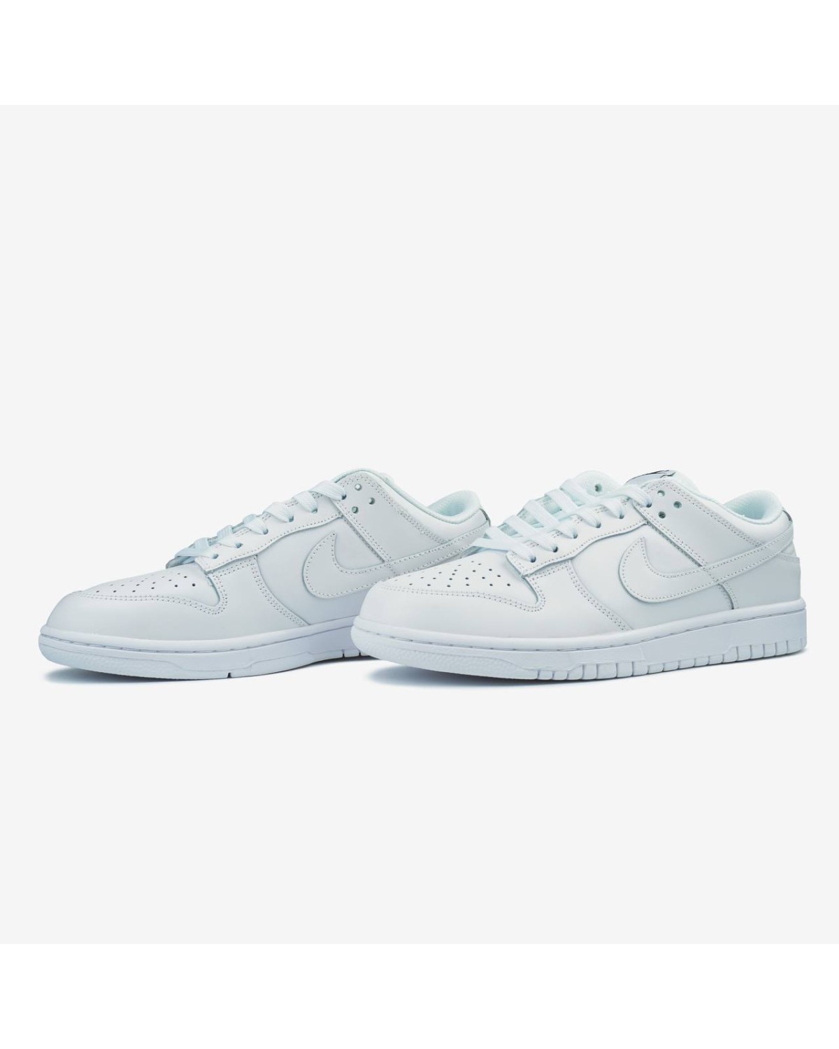 Nike Dunk Low Full White