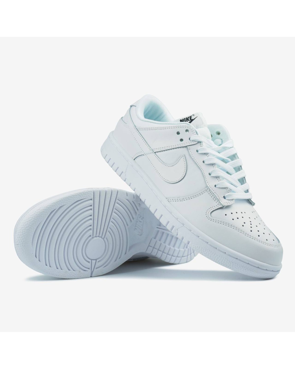 Nike Dunk Low Full White