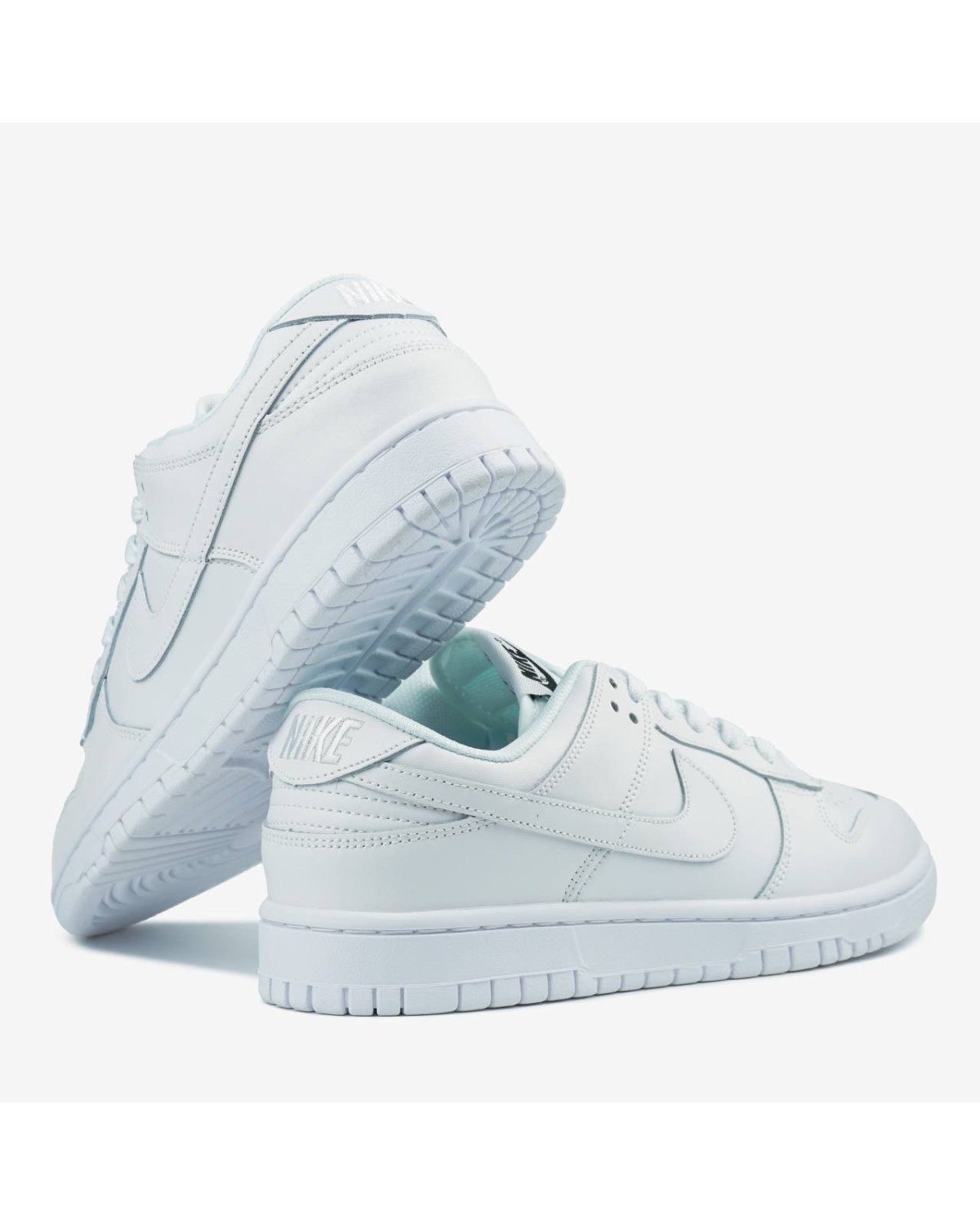 Nike Dunk Low Full White