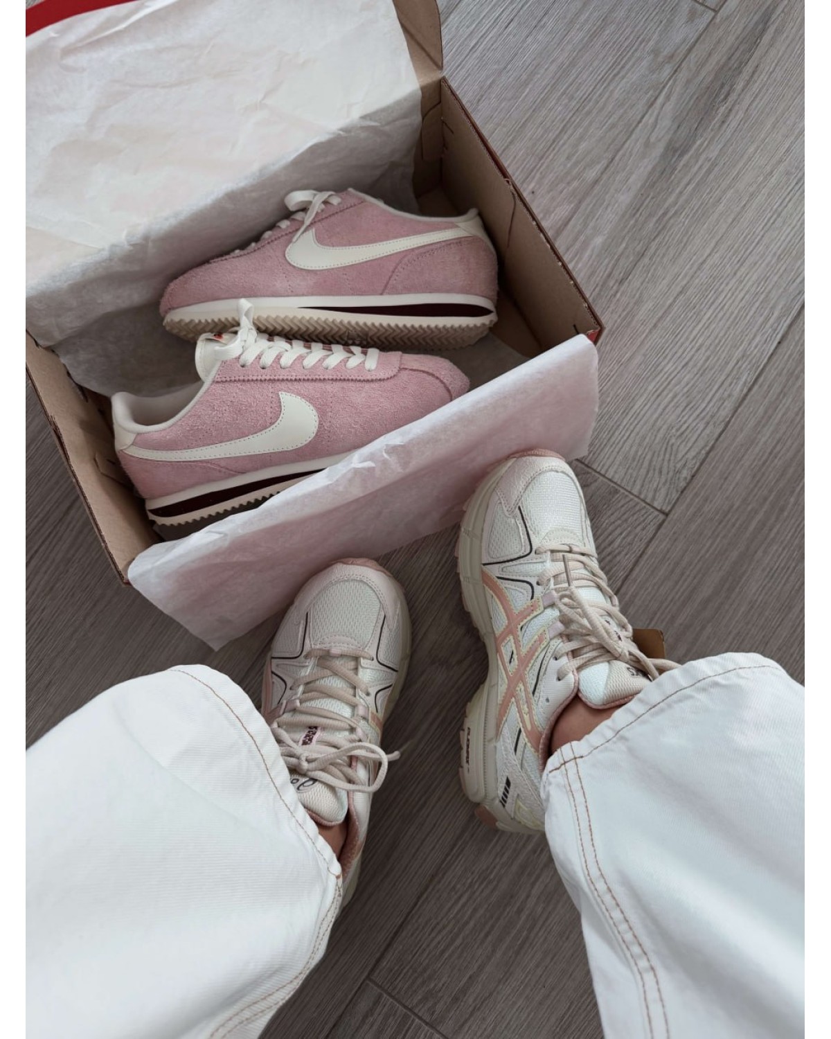 Nike Cortez SE College Pink