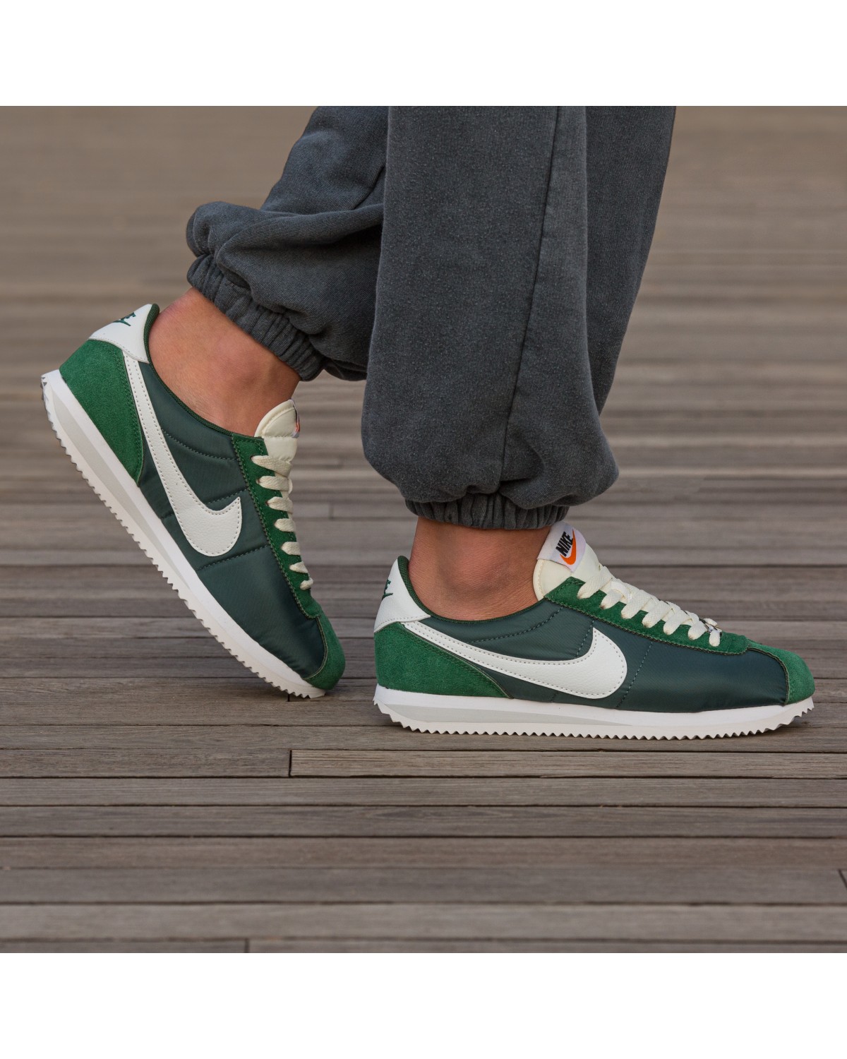 Nike Cortez Green