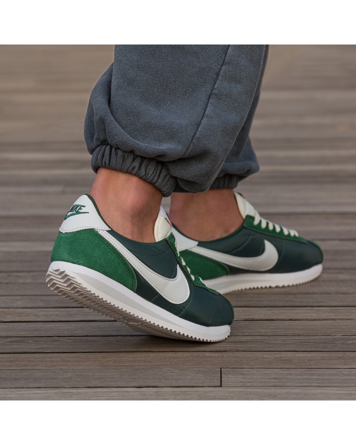Nike Cortez Green