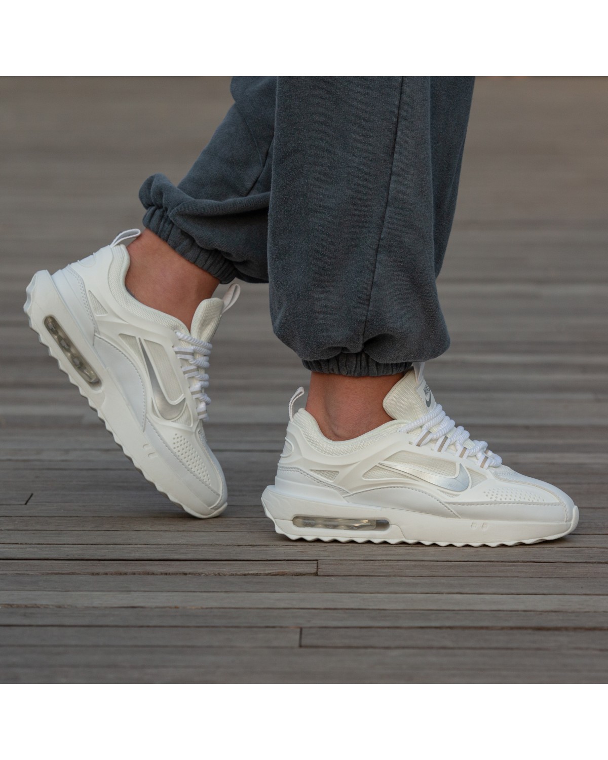 Nike Air Max Dawn White