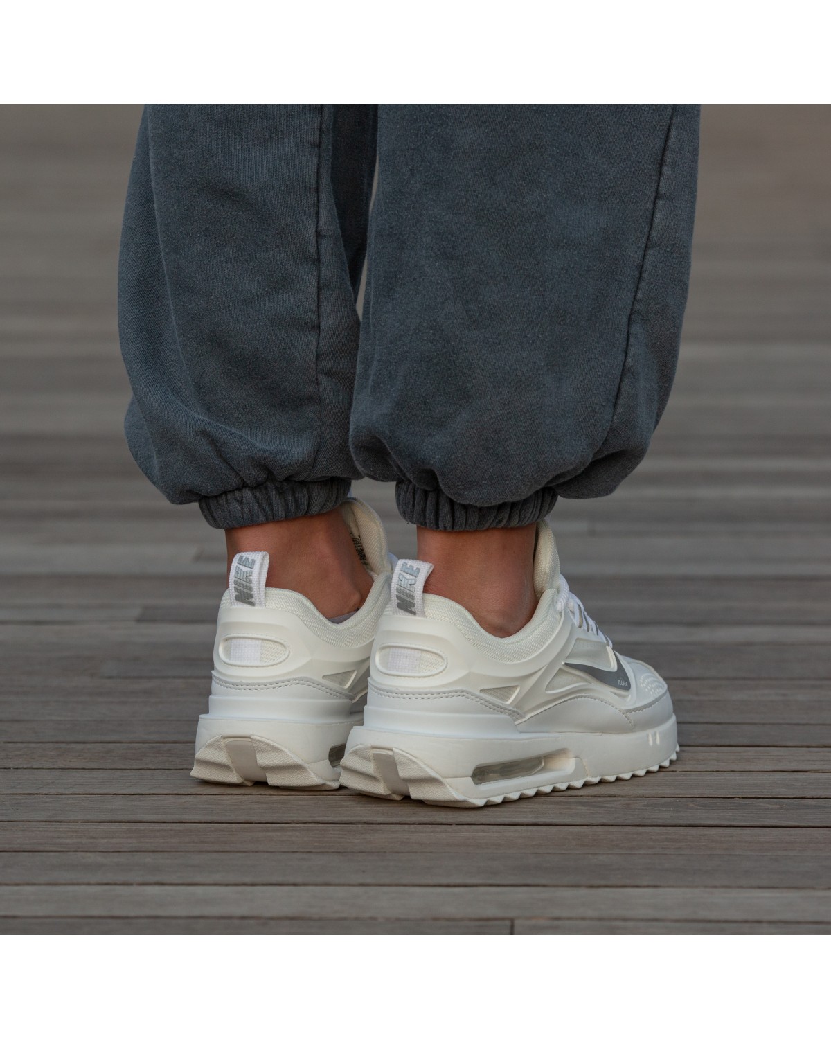 Nike Air Max Dawn White