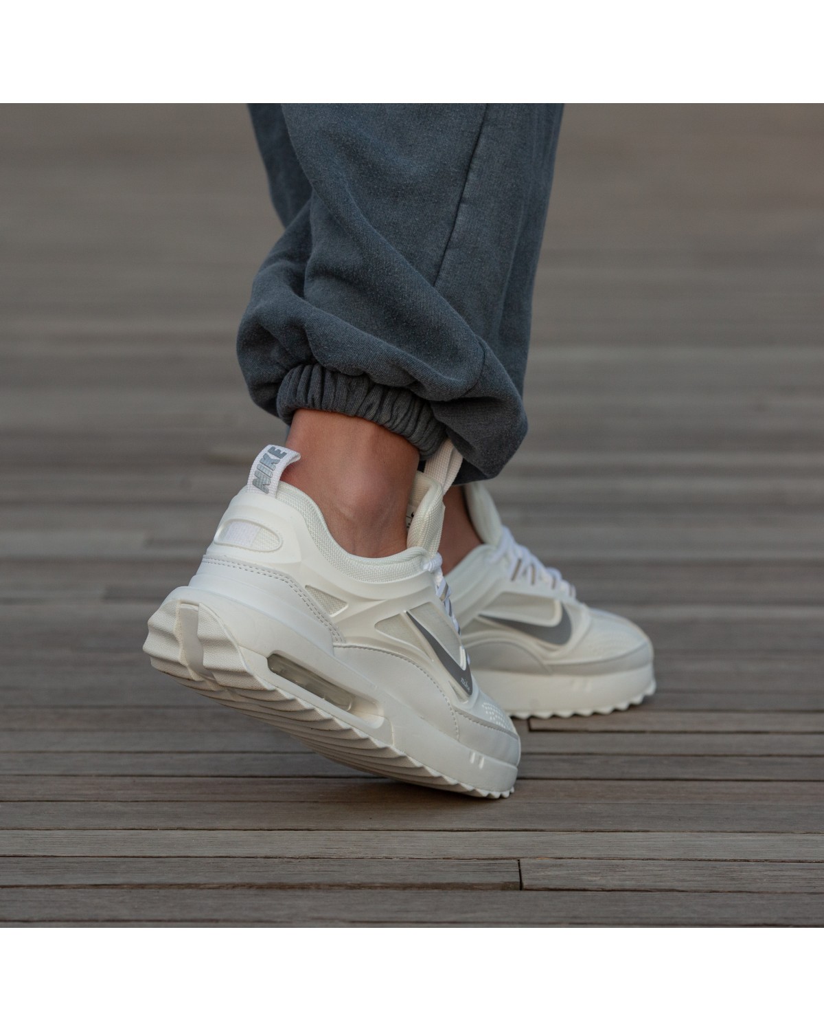 Nike Air Max Dawn White