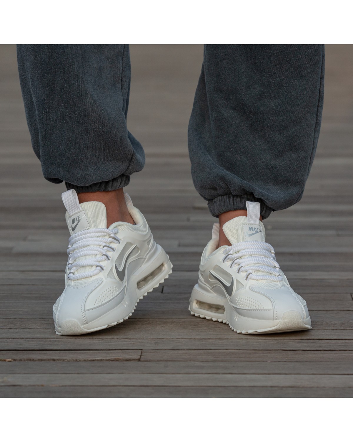 Nike Air Max Dawn White