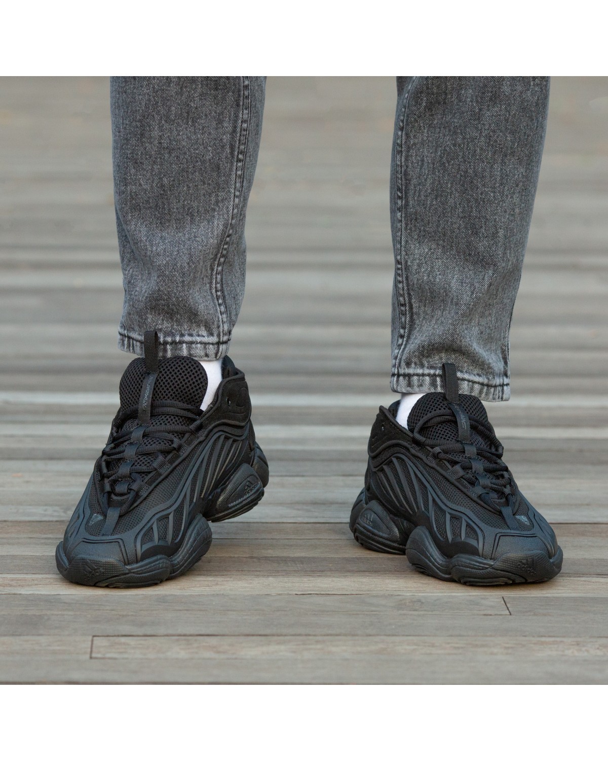 Adidas Yeezy 500 Mib All Black