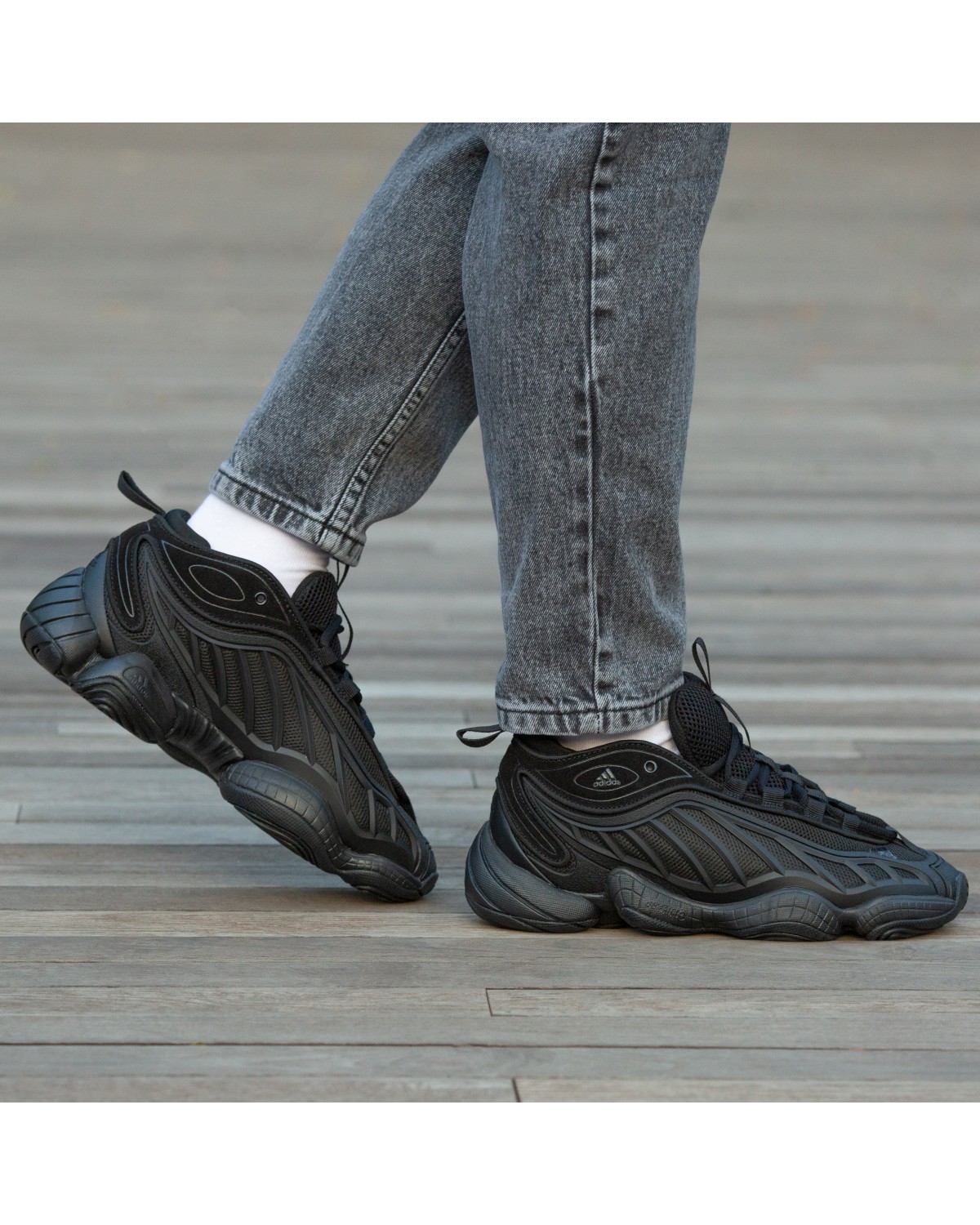 Adidas Yeezy 500 Mib All Black