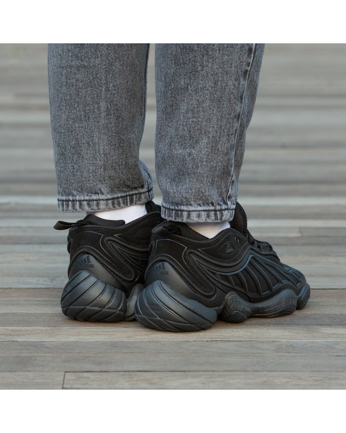 Adidas Yeezy 500 Mib All Black