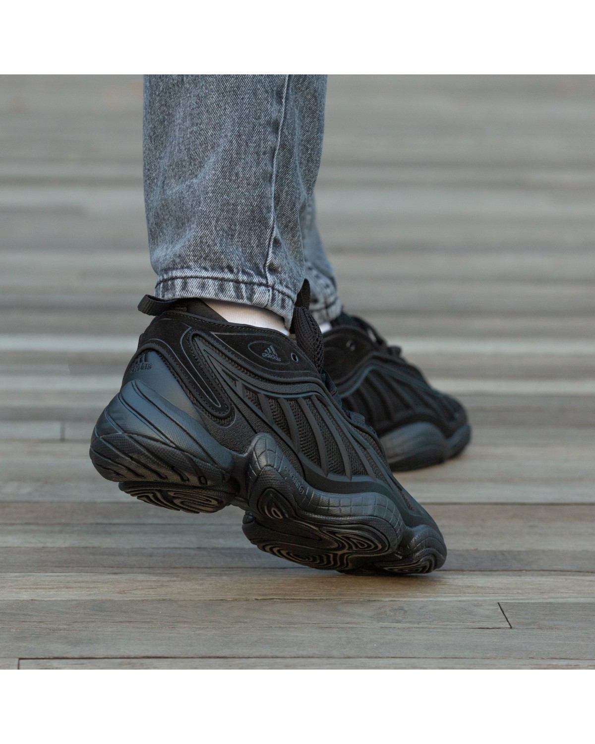 Adidas Yeezy 500 Mib All Black