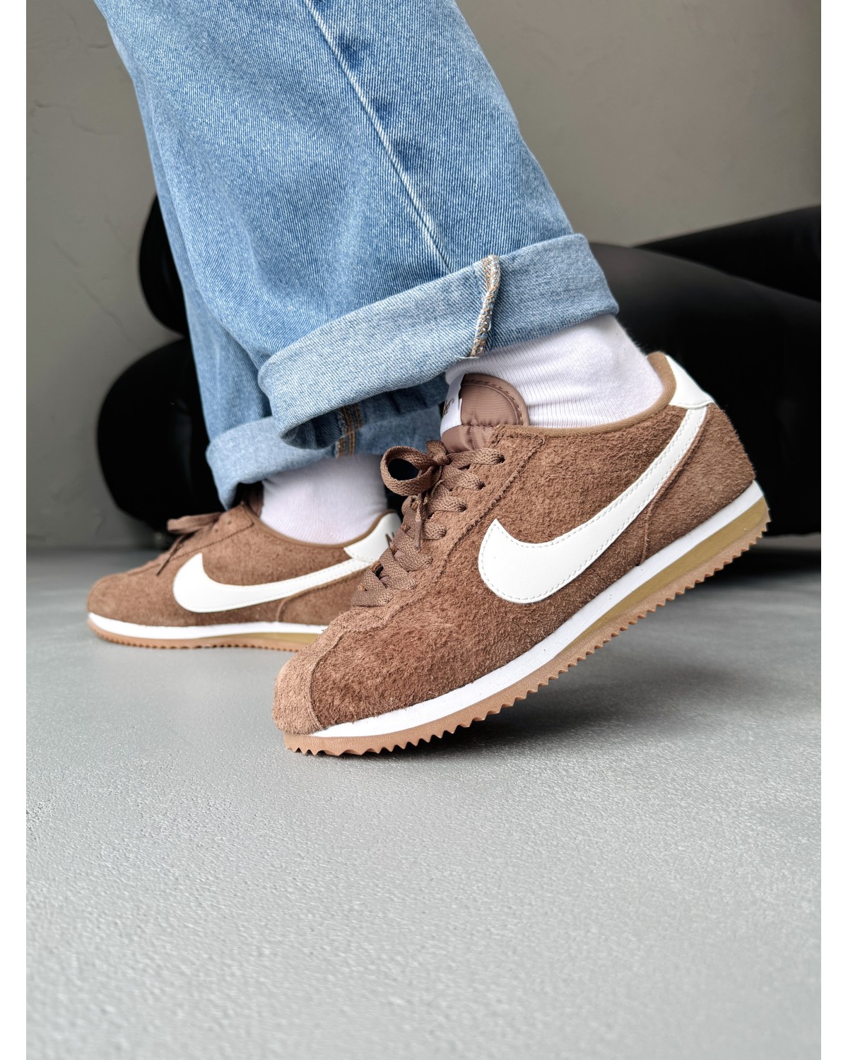 Nike Cortez Light Brown