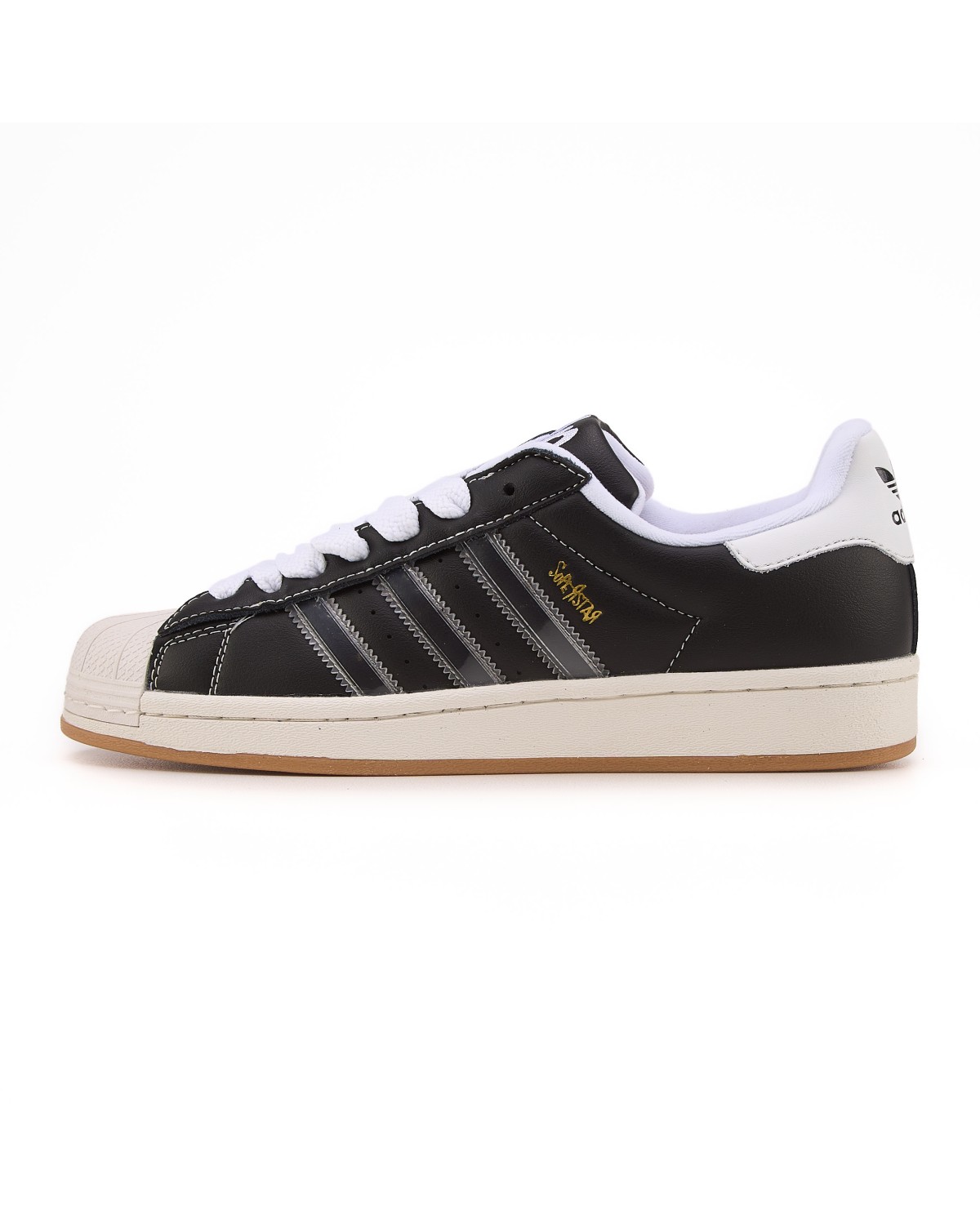 Adidas Superstar x Korn Black White