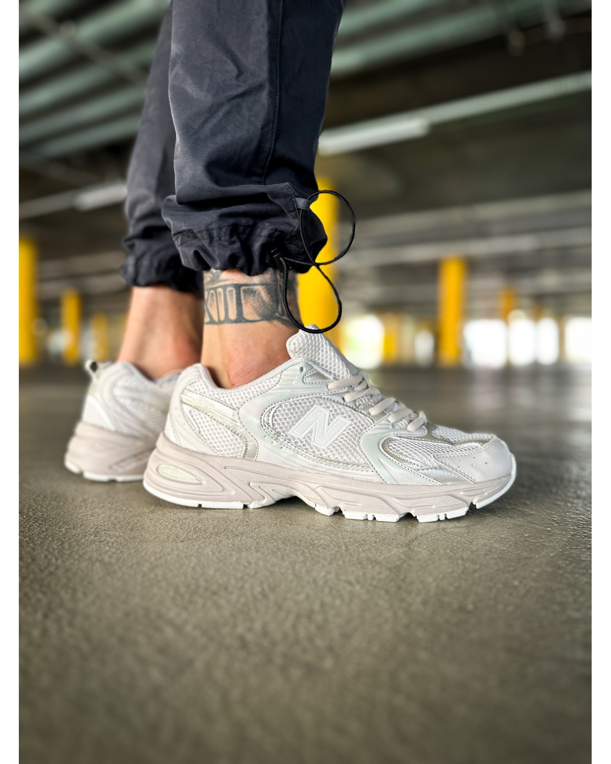 New Balance 530 Beige
