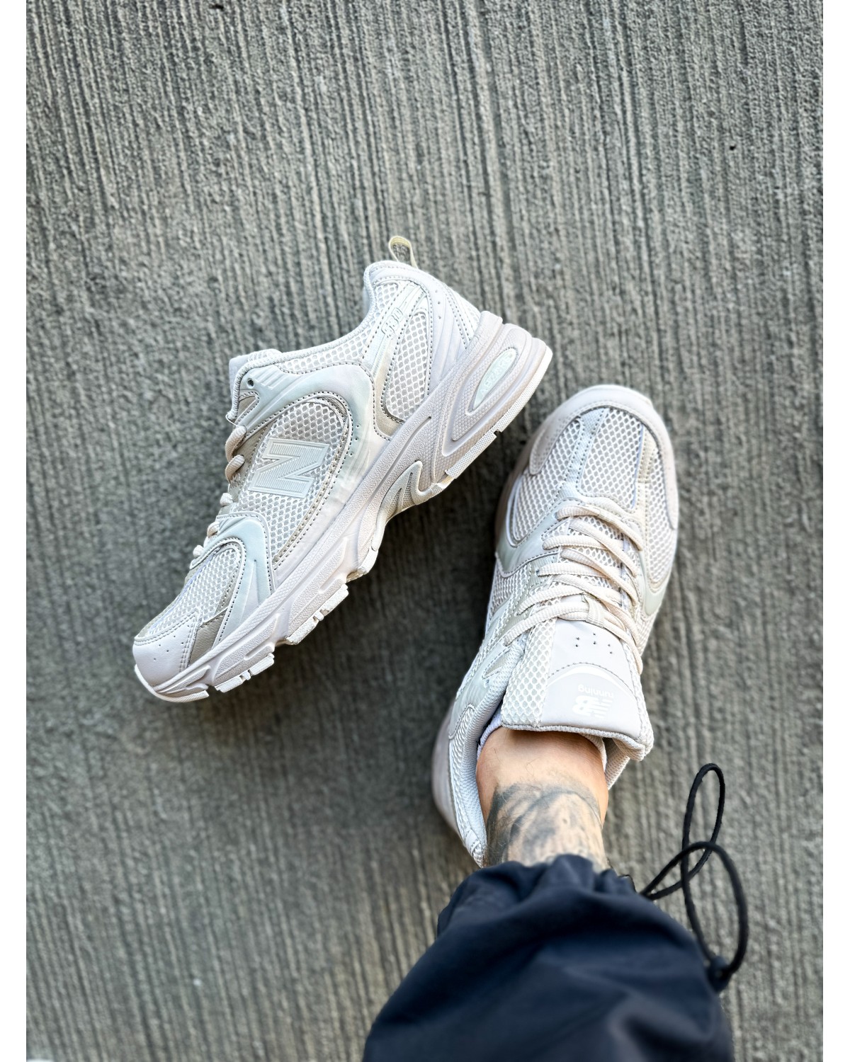 New Balance 530 Beige