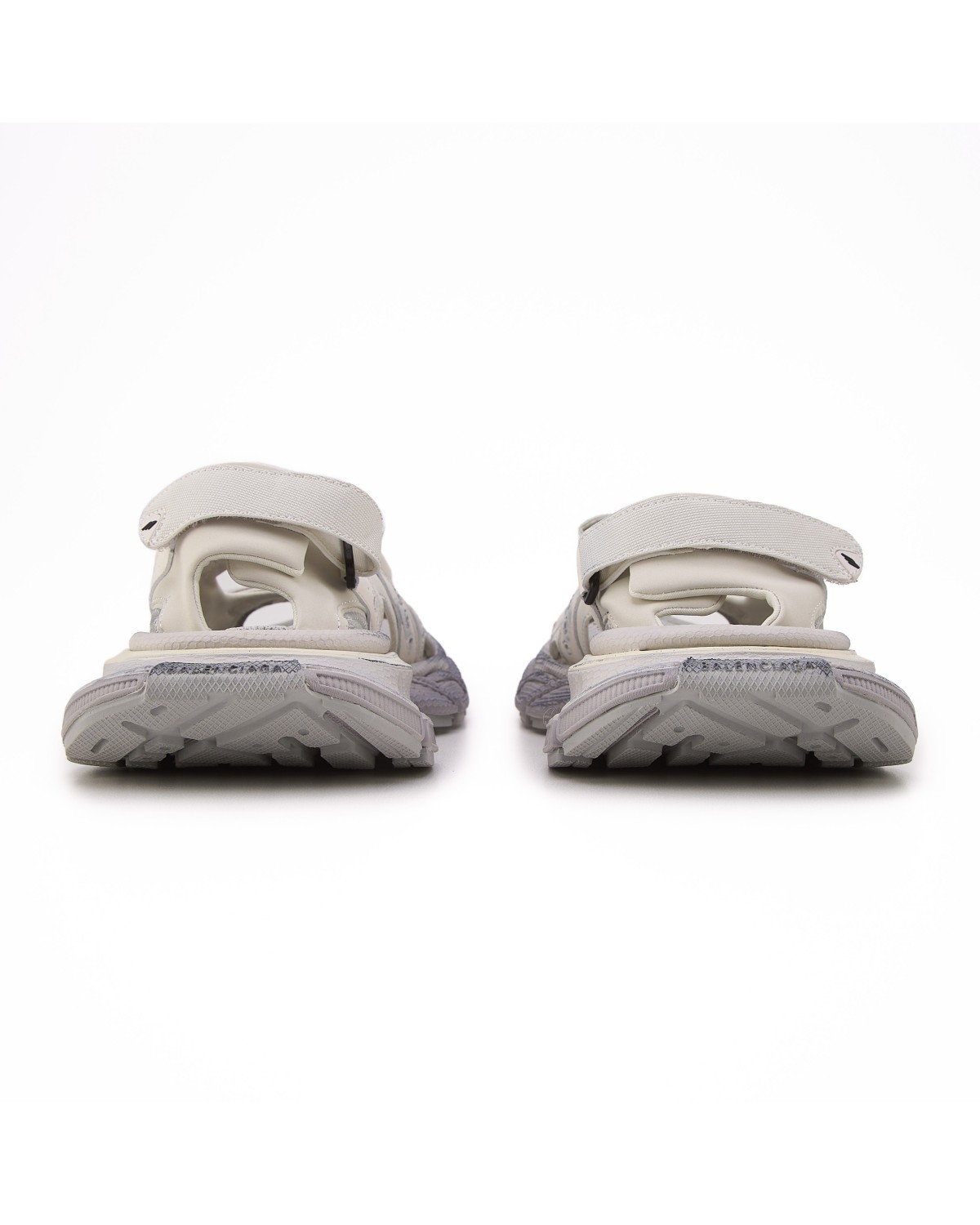 Balenciaga 3XL Sandals Grey
