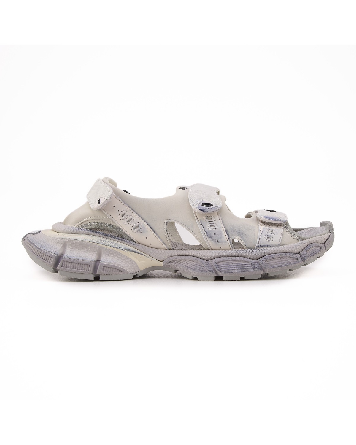 Balenciaga 3XL Sandals Grey