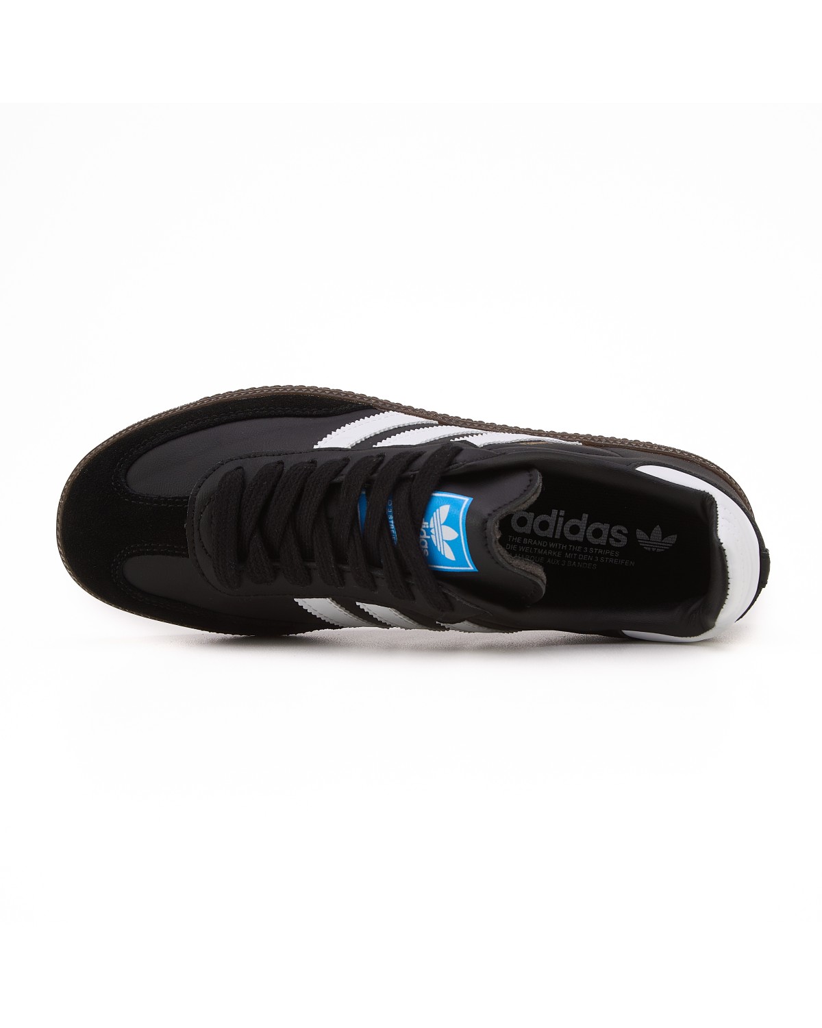 Adidas Samba OG Black White