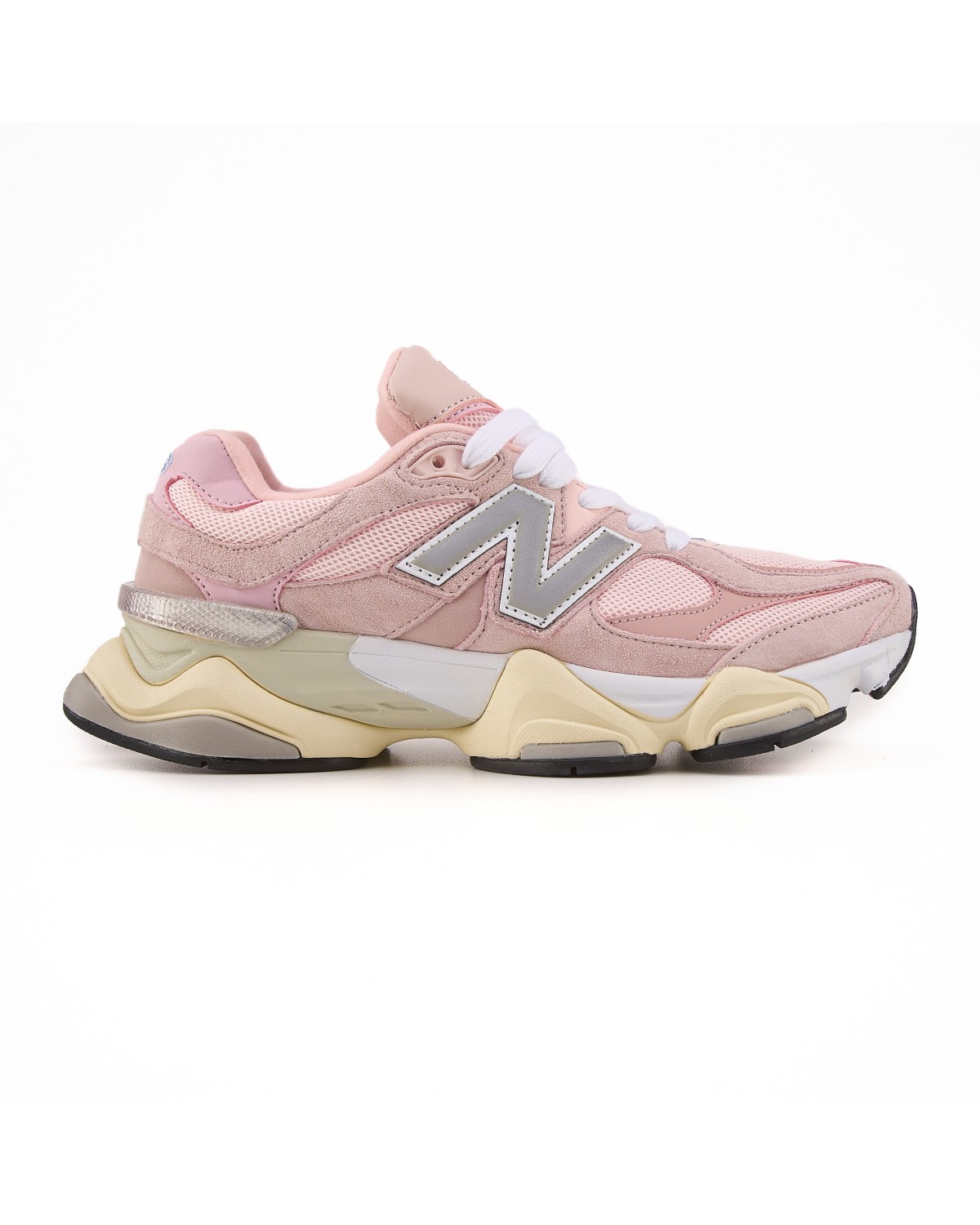 New Balance 9060 White Pink
