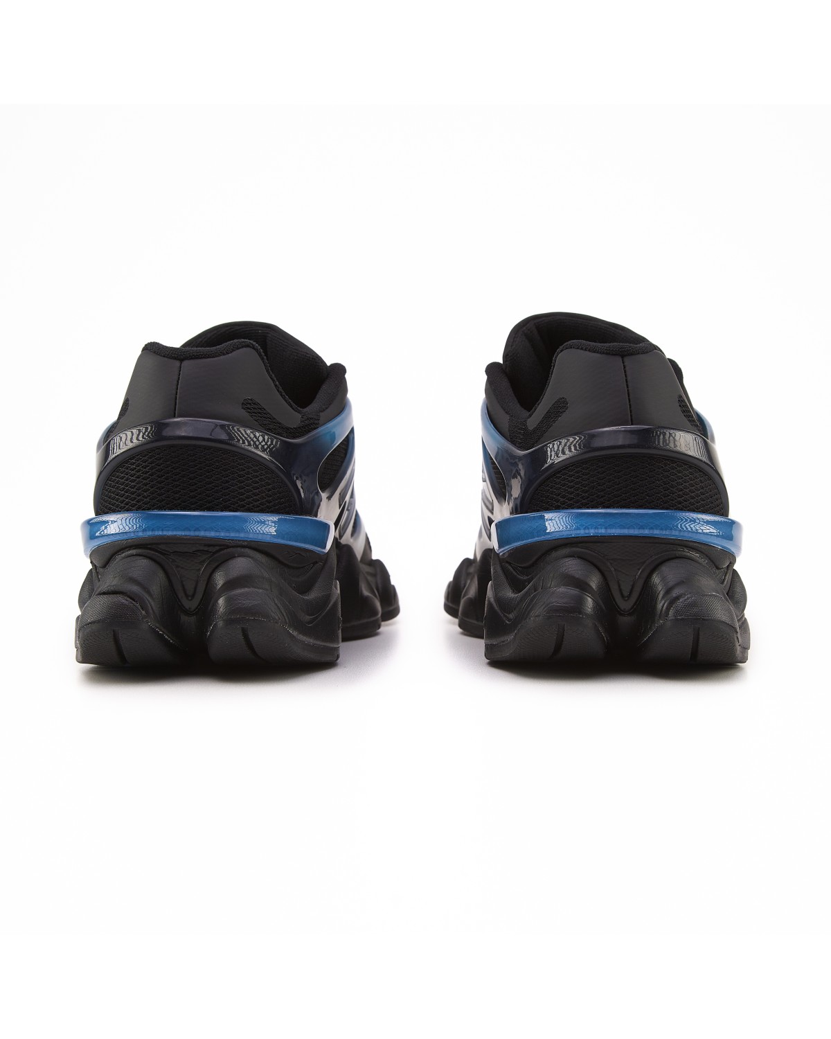 New Balance 9060 Navy Blue Black Gradient