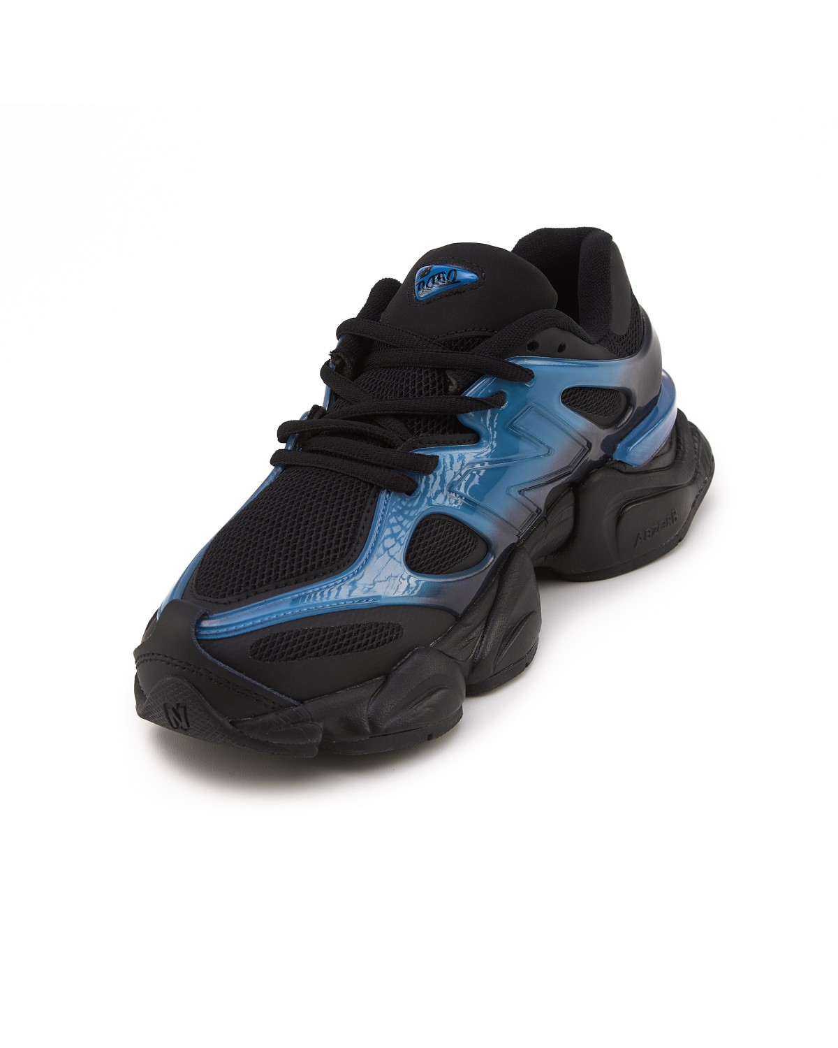 New Balance 9060 Navy Blue Black Gradient