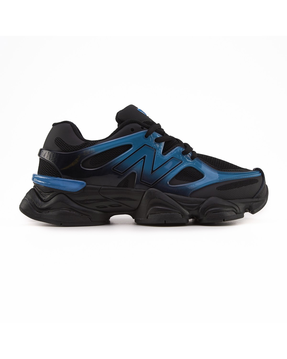 New Balance 9060 Navy Blue Black Gradient
