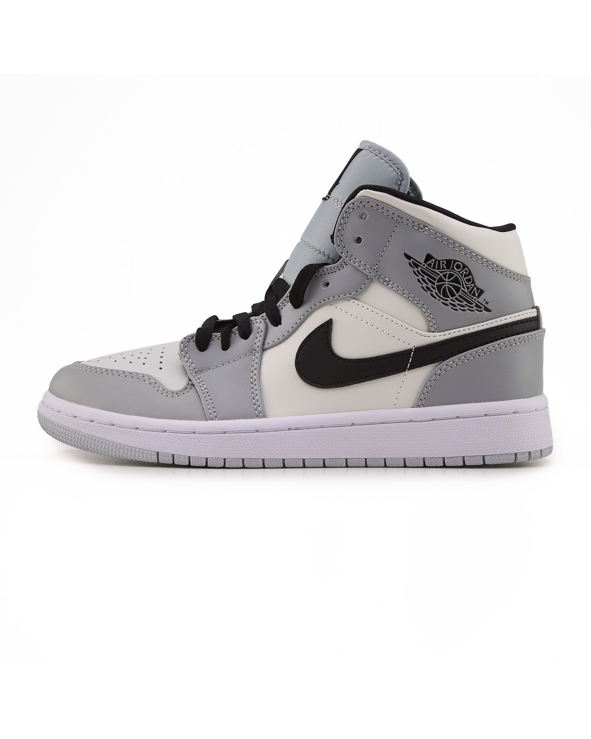 Nike Air Jordan 1 Retro Mid Smoke Grey