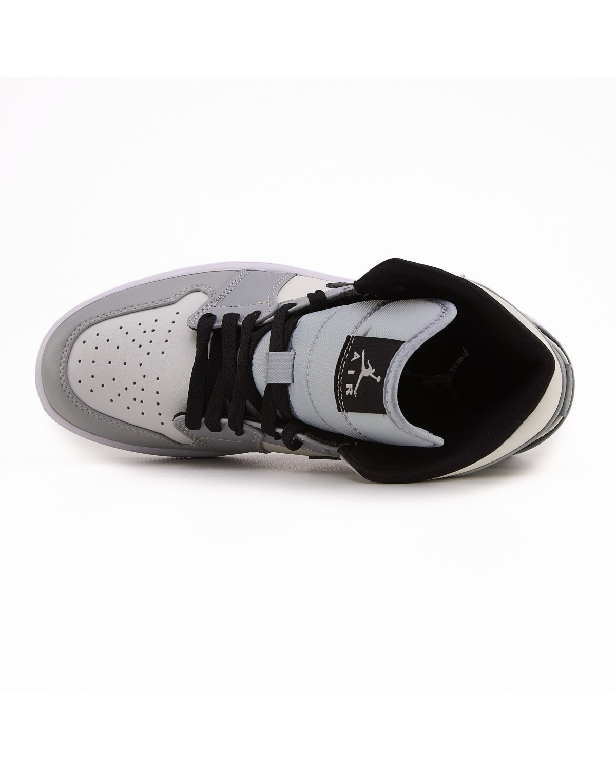 Nike Air Jordan 1 Retro Mid Smoke Grey